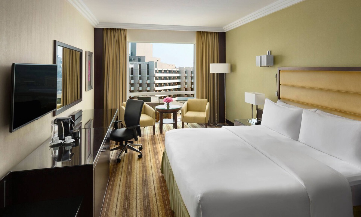 Al-Hamra'a Hotel | Swissotel Jeddah Al Hamra