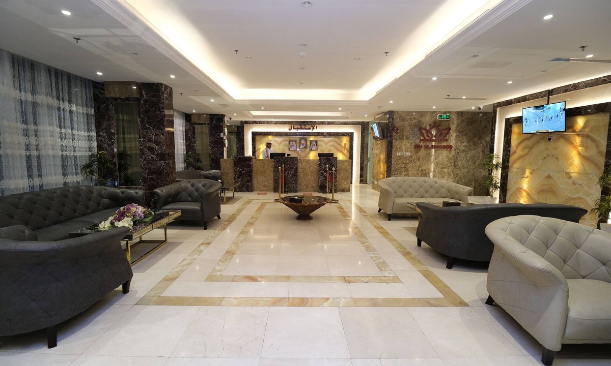 Jeddah Hotel | Taj Alworood Hotel