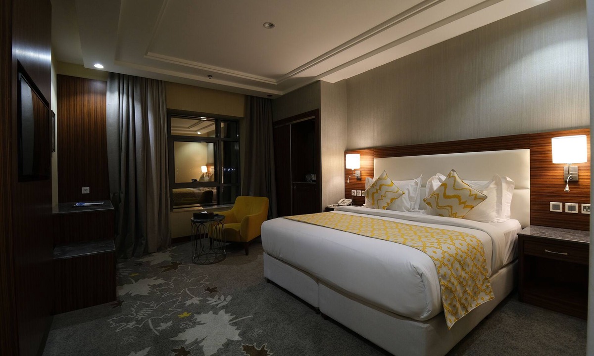 Jeddah Hotel | Taj Alworood Hotel