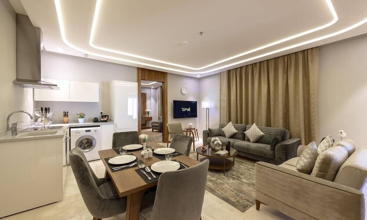 Jeddah Hotel | Taj Jeddah Hotel Apartment