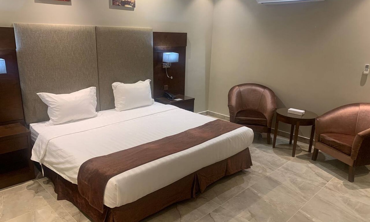 Jizan Hotel | TAJ NAKHBA HOTEL