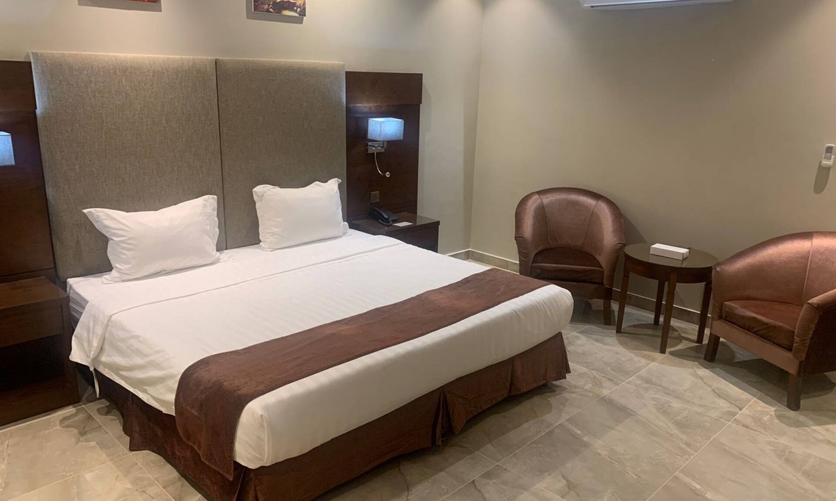 Jizan Hotel | TAJ NAKHBA HOTEL