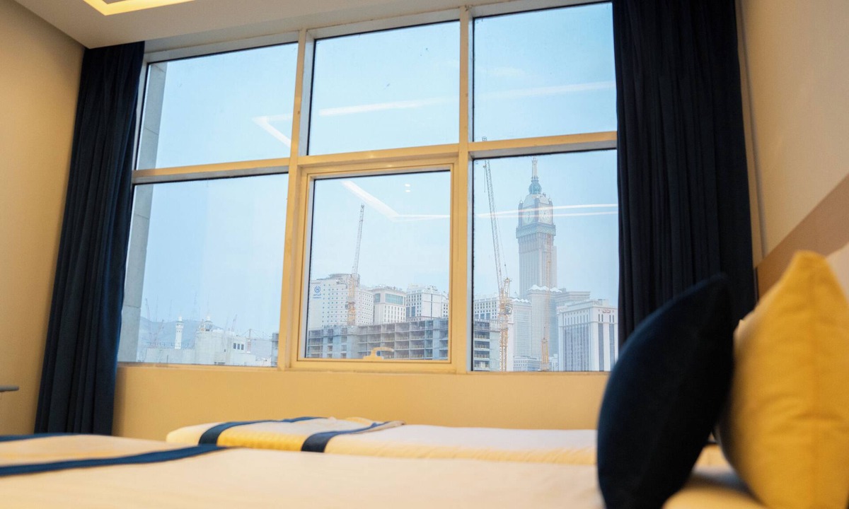 Mecca Hotel | Taj Park Hotel