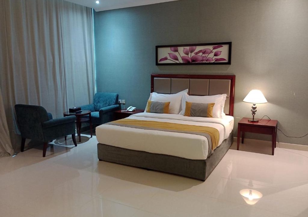 Al Hofuf Hotel | Taleen Serviced Apartments Al-Ahsa- تالين الاحساء للشقق المخدومة