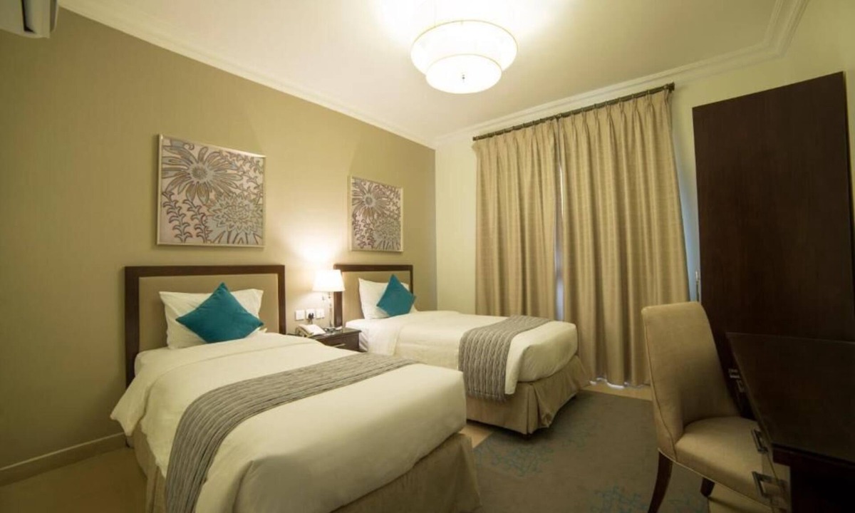Dammam Apartment | Taskeen Inn, Formerly Tulip Inn