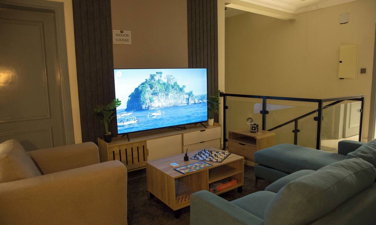 Riyadh Hostel | Tayba Alkubra Hostel