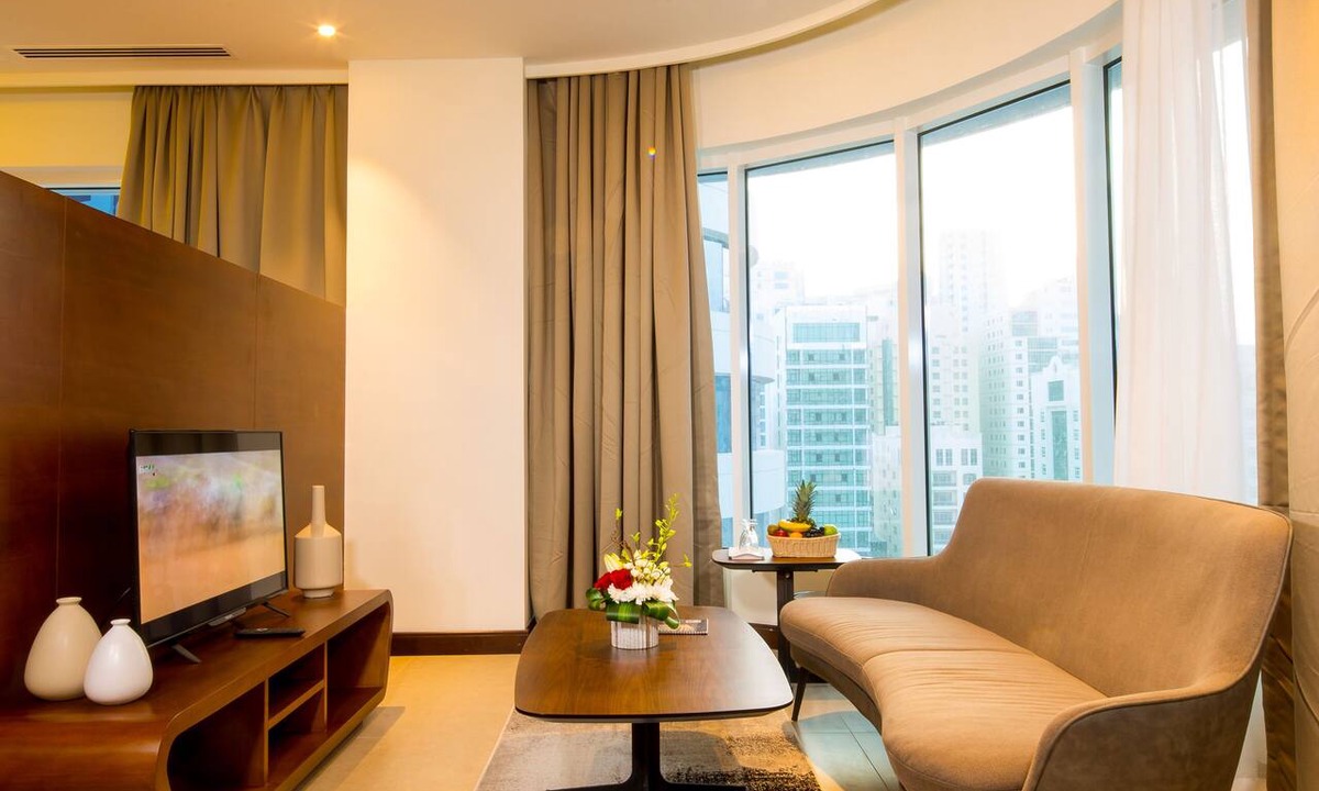 Juffair Hotel | The Arch Hotel