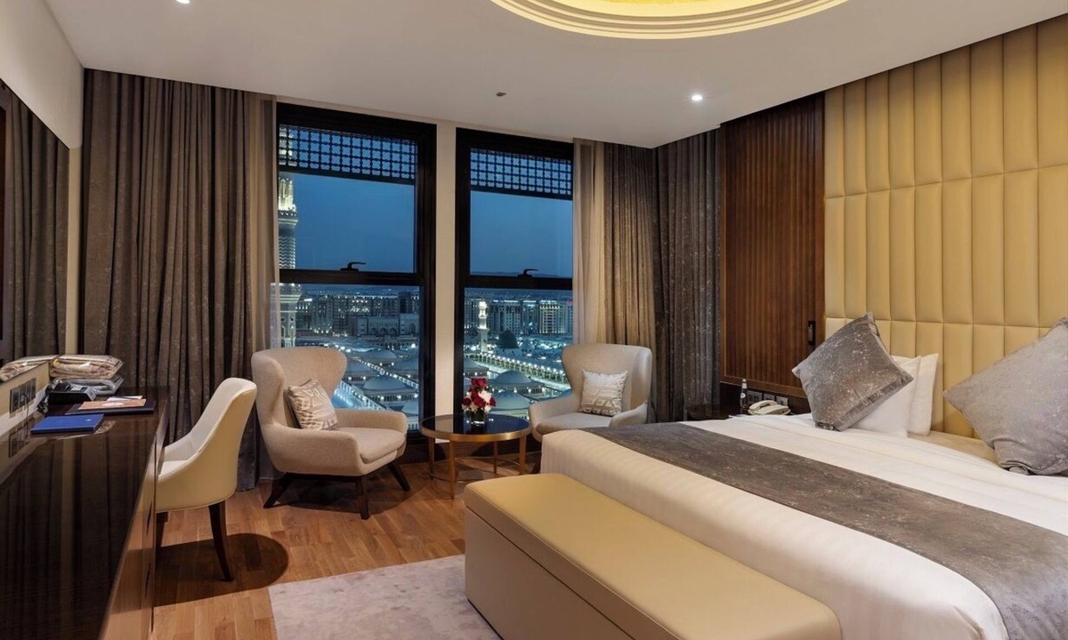 Medina Hotel | The Biltmore Almadinah Hotel