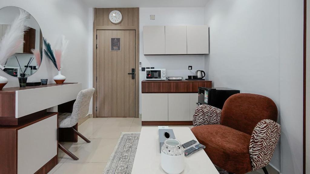 Al Malaz Apartment | The Capital Suites Al Malaz Serviced Apartments Riyadh