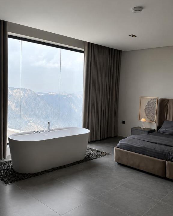 'Asir House | The cliff
