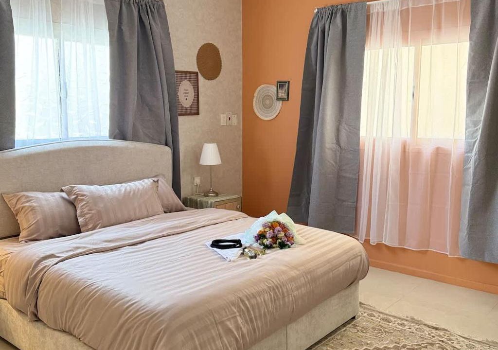 Dammam Apartment | The Italian House9