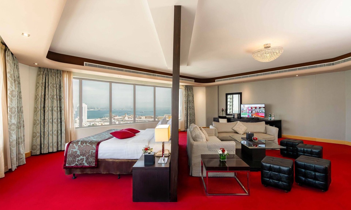 Juffair Hotel | The K Hotel
