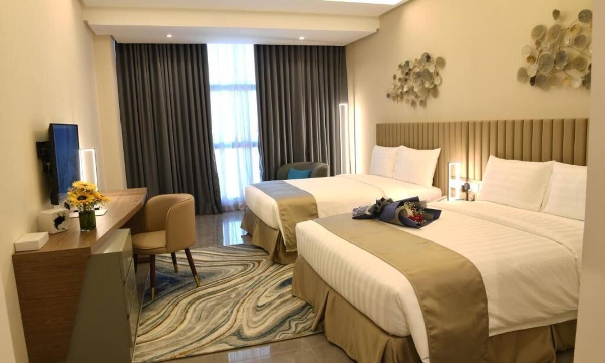 Juffair Hotel | The Mark Hotel