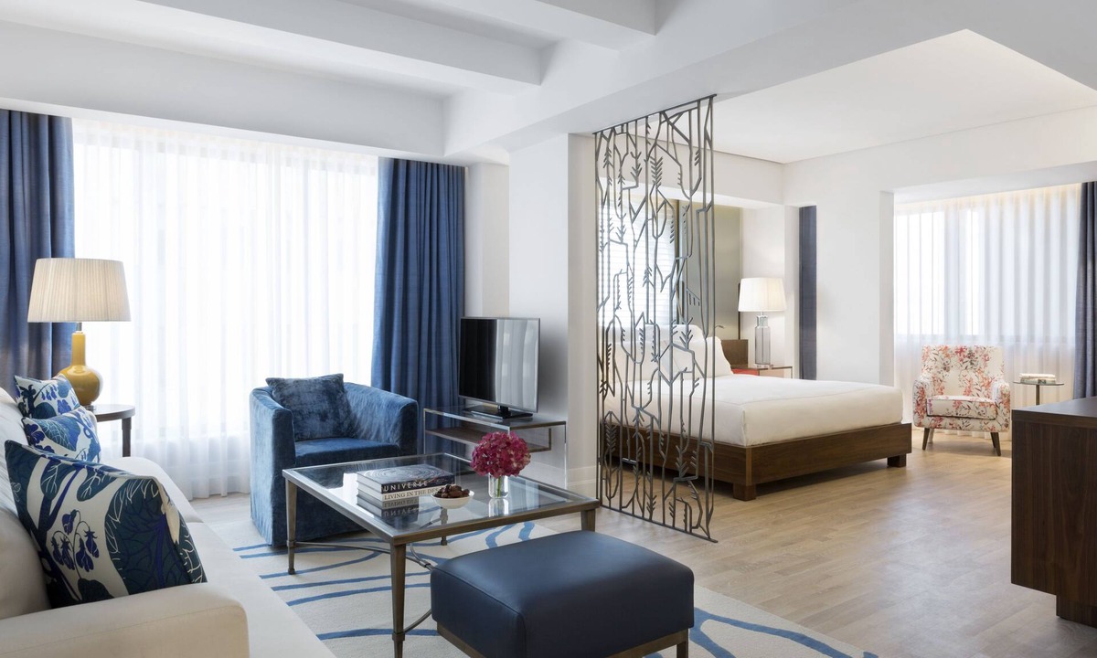 Manama Center Hotel | The Merchant House