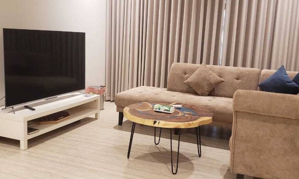 Dammam Apartment | The quiet apartment at dammam corniche