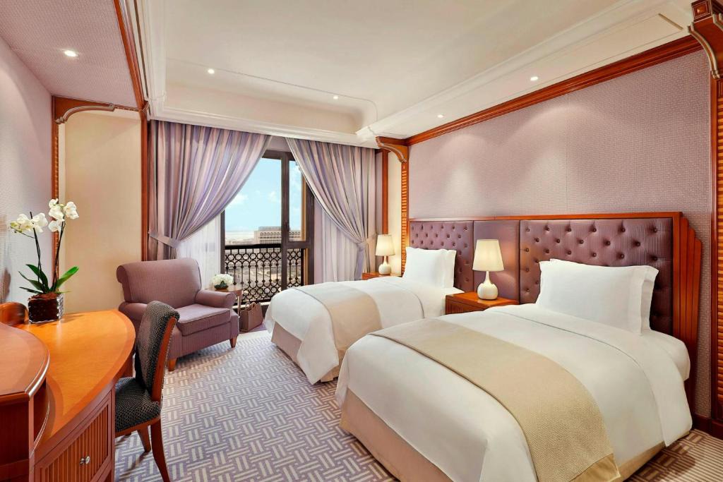 Al-Hamra'a Hotel | The Ritz-Carlton Jeddah