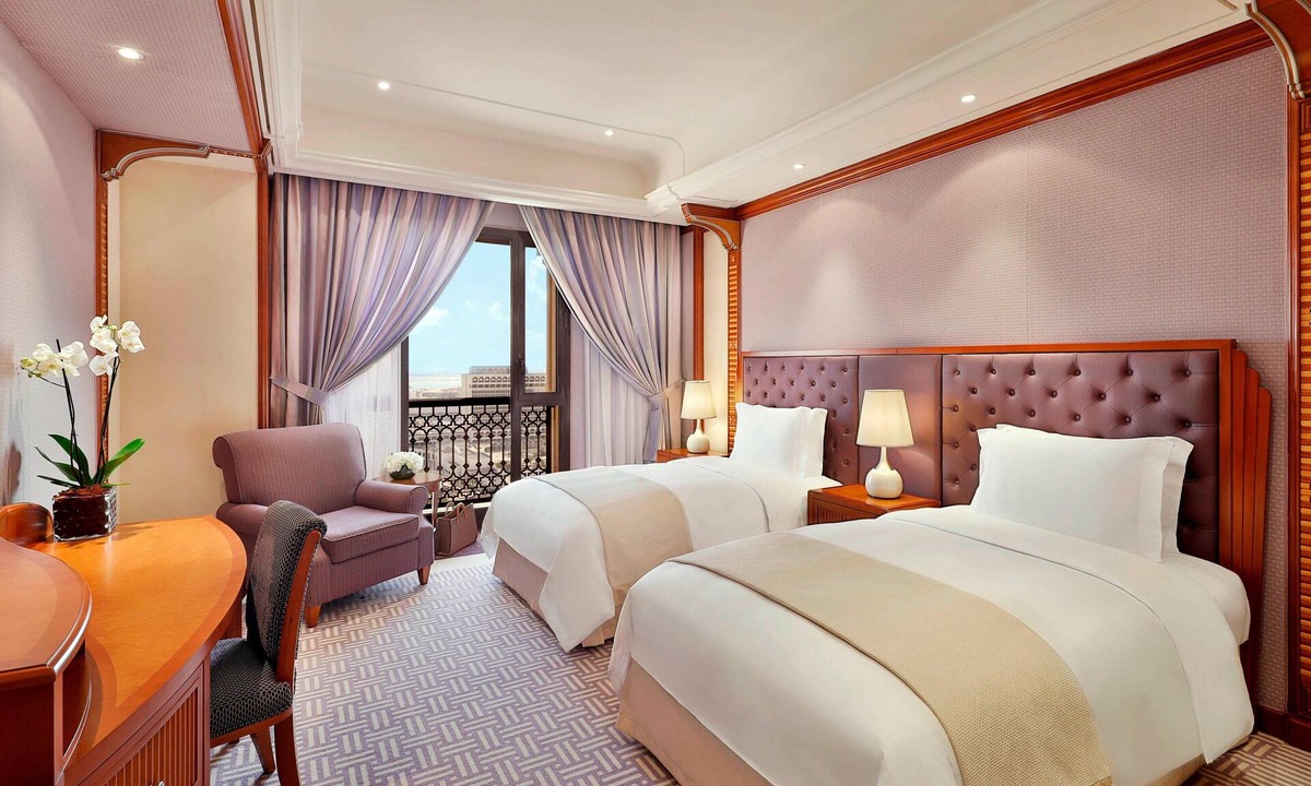 Al-Hamra'a Hotel | The Ritz-Carlton, Jeddah
