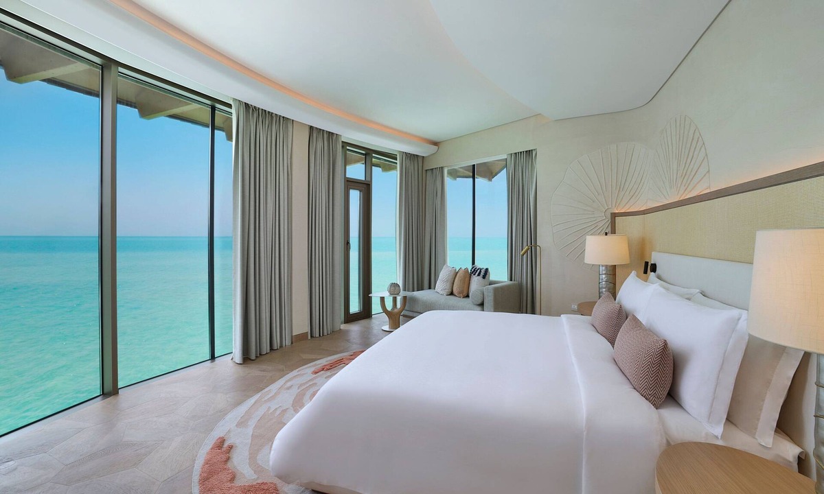 Saudi Arabia Resort | The St. Regis Red Sea Resort