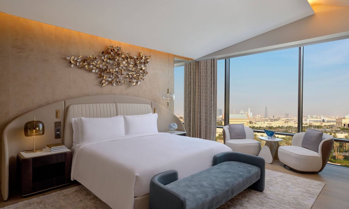Diplomatic Quarter Hotel | The St. Regis Riyadh