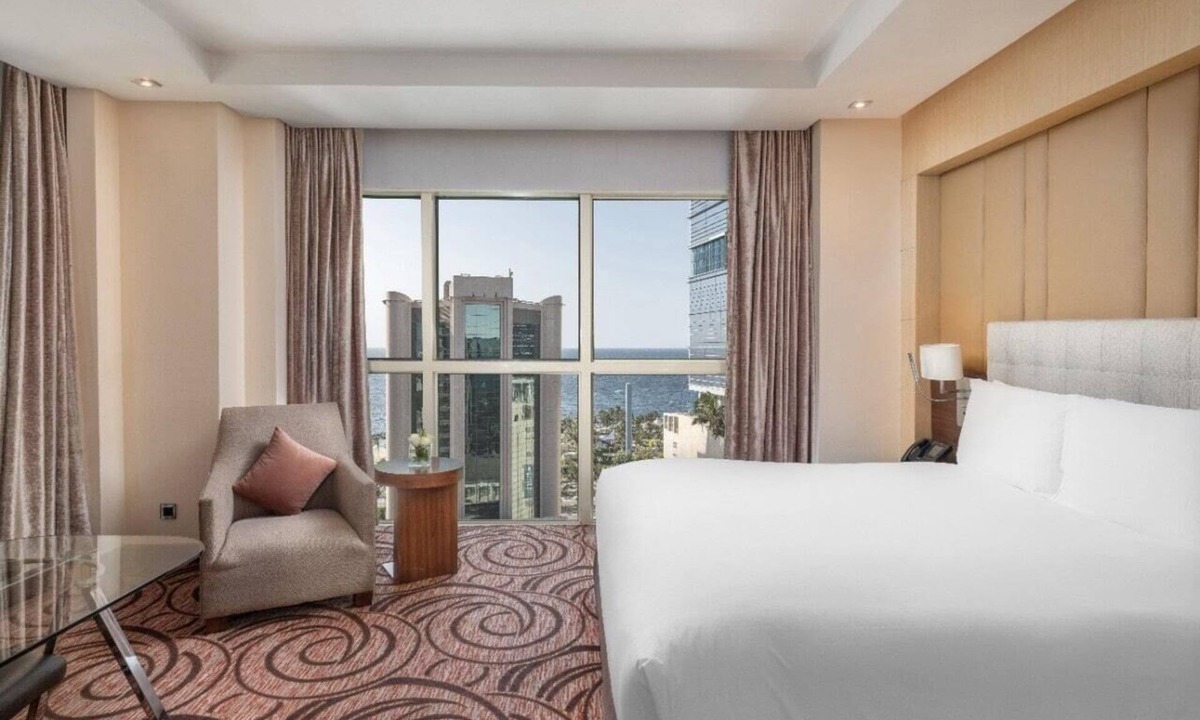 Ash Shati Hotel | The Venue Jeddah Corniche