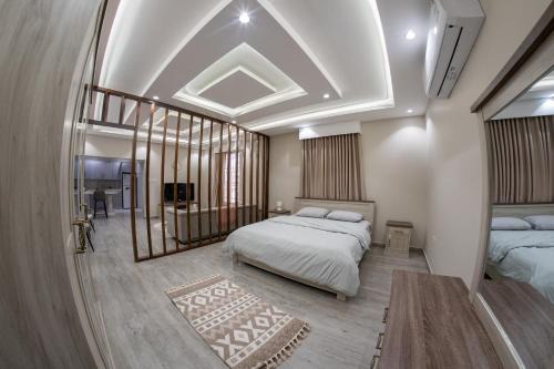 Al Bahah Apartment | The view apartment -studio 2