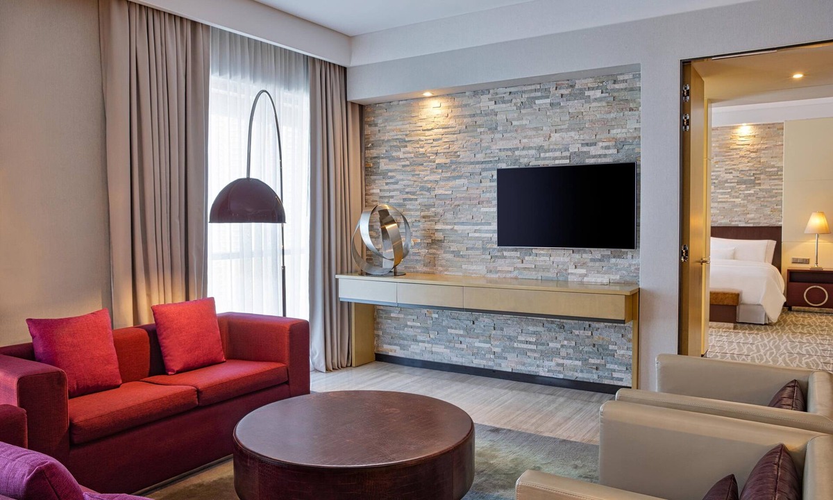 Manama Hotel | The Westin City Centre Bahrain