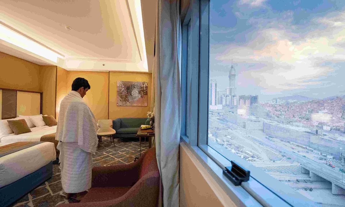 60th Street Hotel | Three Pearls Musalli Makkah