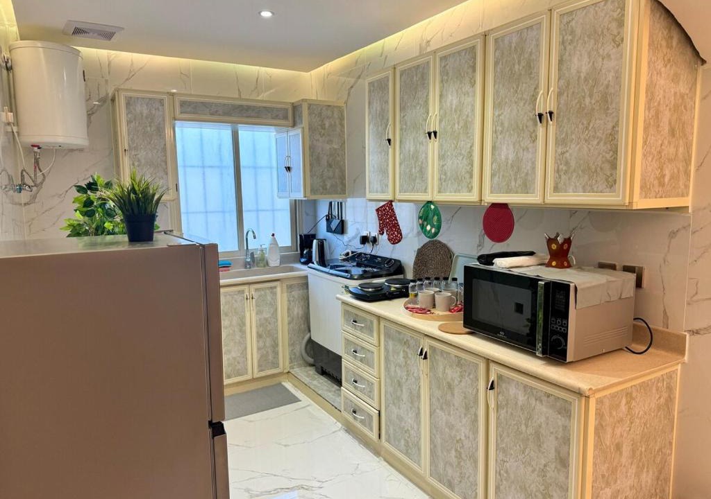 Al Ulaya Apartment | Three Rooms Family Apartment in Heart of Olaya