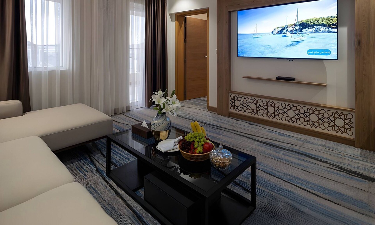 Mecca Hotel | TIME Ruba Hotel & Suites