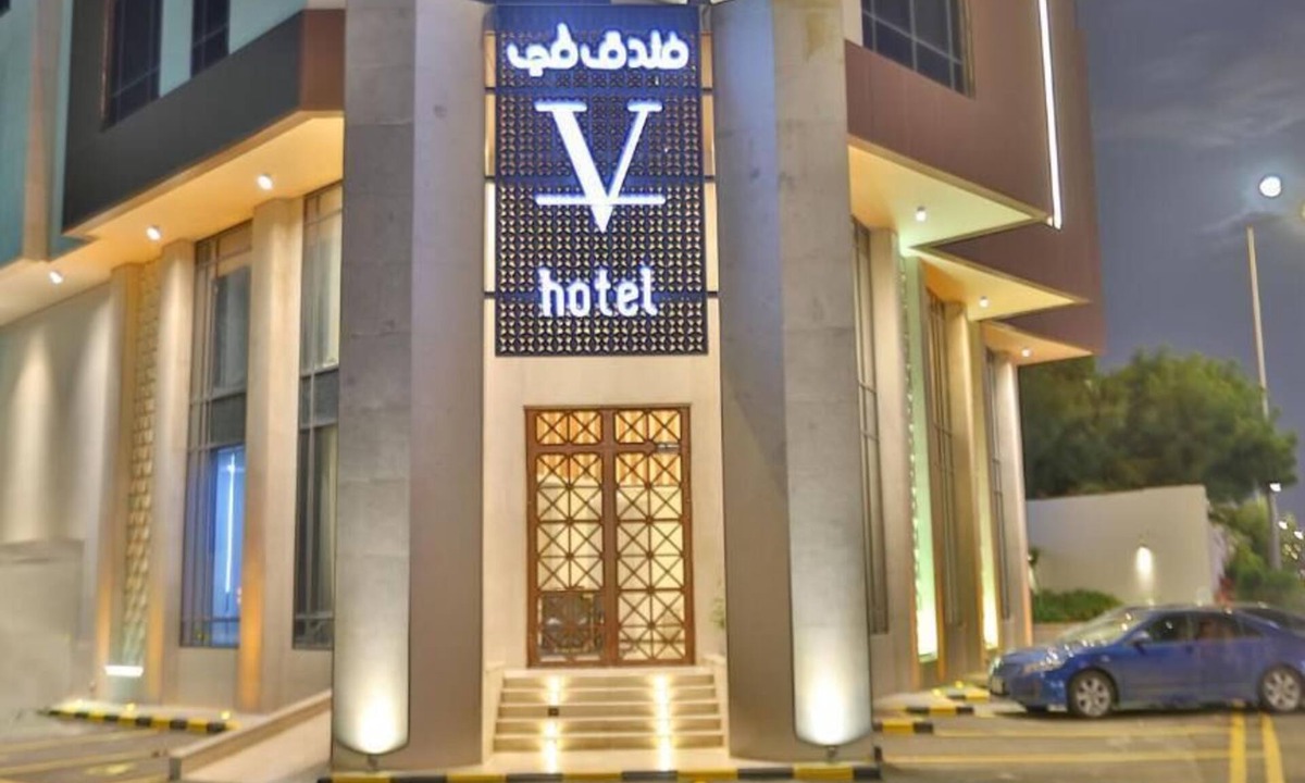 Sari Street Hotel | V Boutique Hotel
