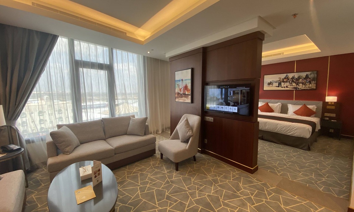 Taif Hotel | Velar Inn Hotel