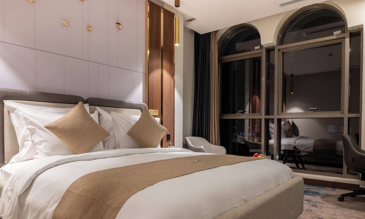 Taif Hotel | Vender Hotel فندق فندر