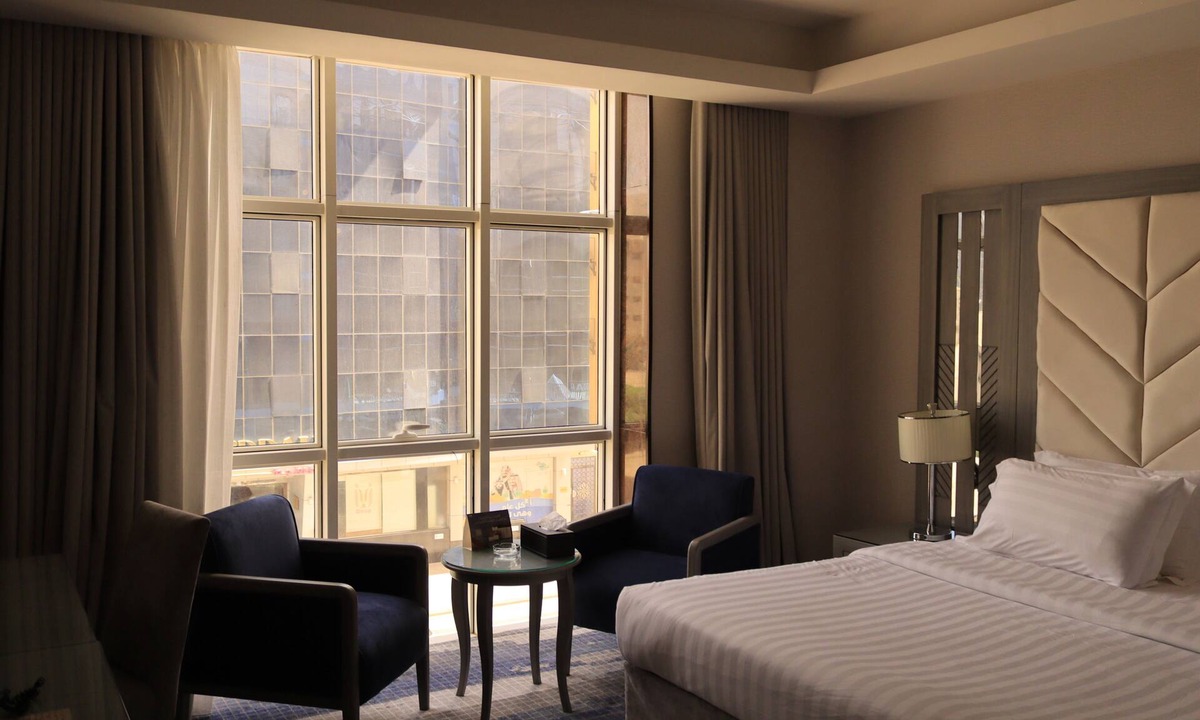 Al-Hamra'a Hotel | Vercure Jeddah Alhamra Hotel