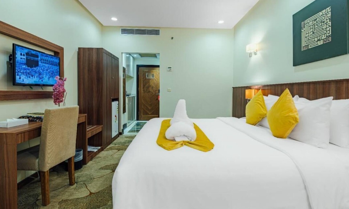 Al Aziziyah Hotel | Verta Hotel Al Mahabas