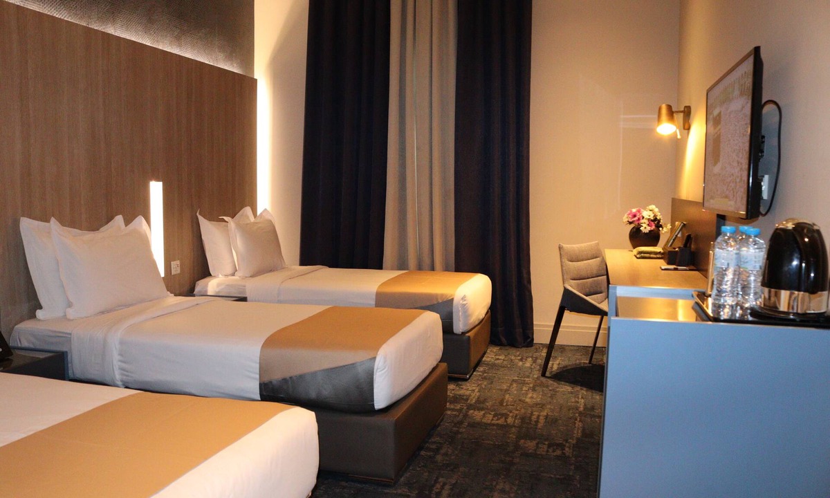 Al Aziziyah Hotel | VERTA HOTEL MAKKAH