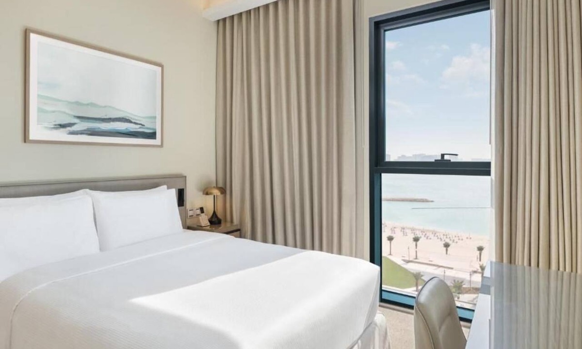 Qudaibiya Hotel | Vida Beach Resort Marassi Al Bahrain