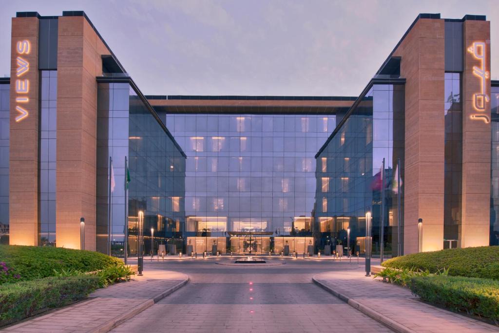 Bay La Sun Hotel | Views Hotel & Residences - Emaar King Abdullah Economic City