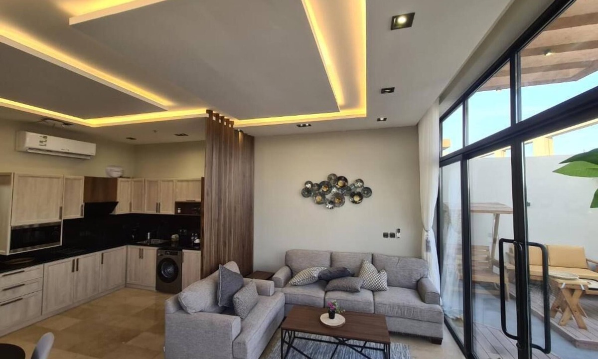 Dhahban Villa | Villa Bali Jeddah