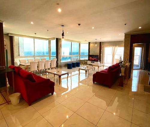 Ash Shati Apartment | villa-Sea view فيلا اطلالة بحرية جار القمر