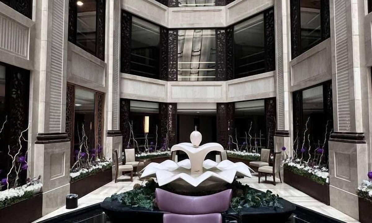Al Aziziyah Hotel | Violet Al Azizia Hotel