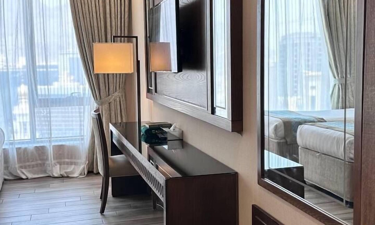 Al Aziziyah Hotel | Violet Al Azizia Hotel