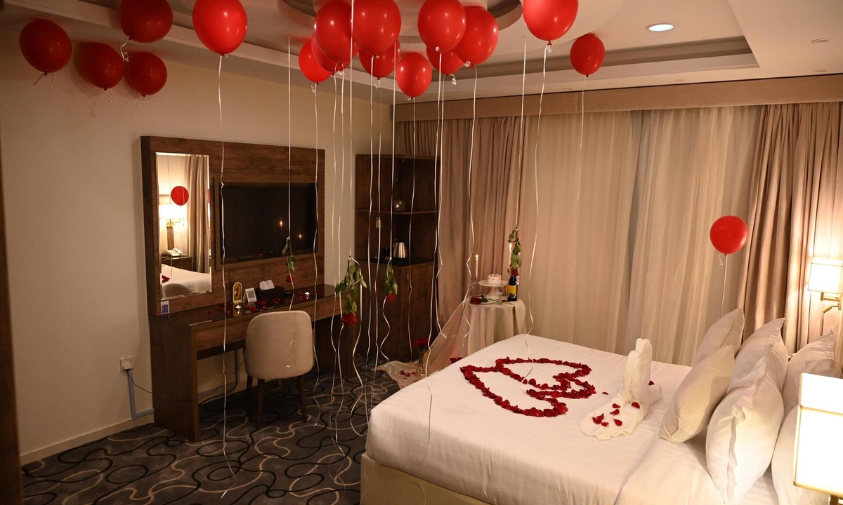 Yanbu Hotel | Violet Hotel