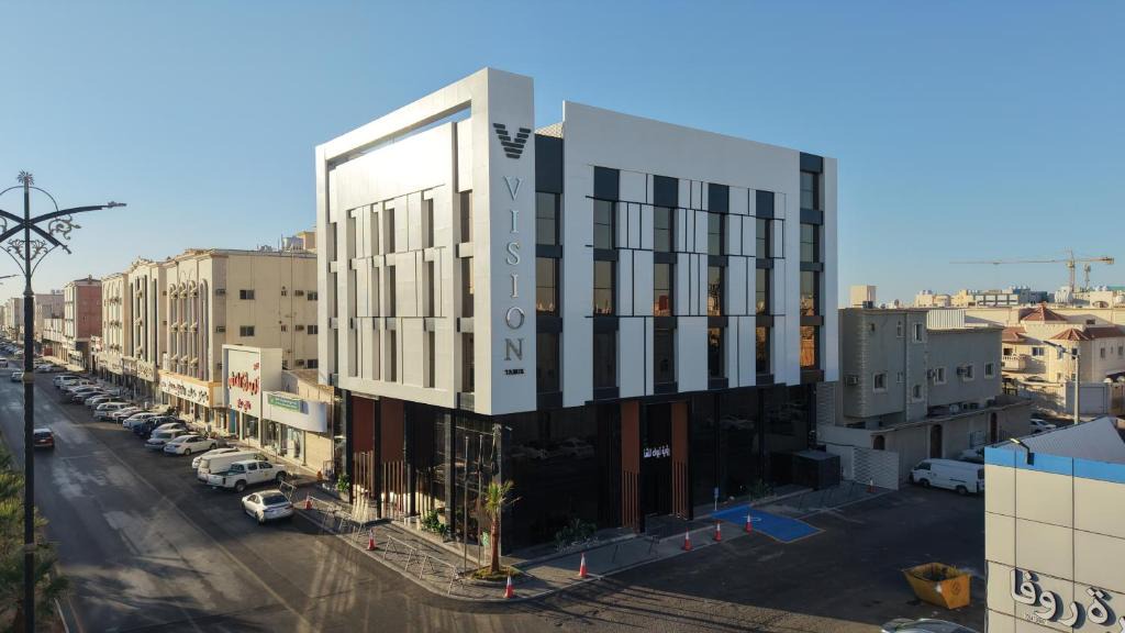 Tabuk Apartment | vision hotel