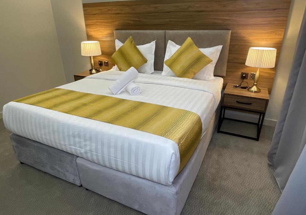 Al Faisaliyah Apartment | Vital House Serviced Apartments البيت الحيوي للشقق المخدومة
