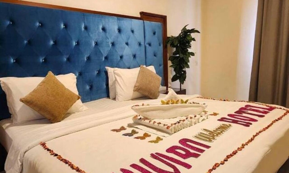Mecca Hotel | Vivian Al-Shasha Hotel