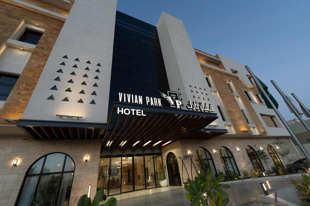 Riyadh Hotel | Vivian Park El Raeid Hotel