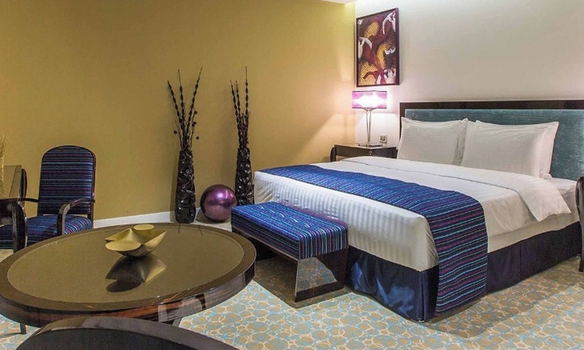 Riyadh Hotel | Vivienda Hotel Villas Al Hada