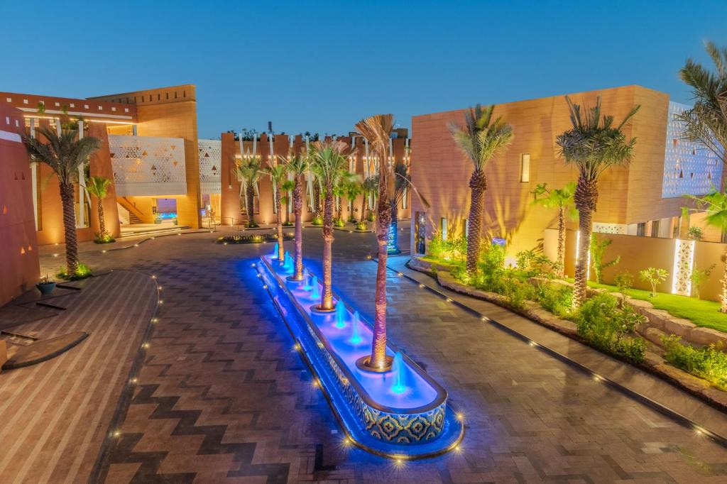 Diplomatic Quarter Hotel | Vivienda Hotel Villas, Diplomatic Quarter