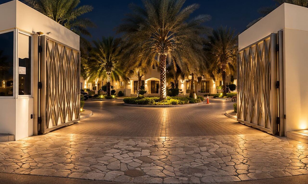 Riyadh Villa | Vivienda Hotel Villas, Turki Al Awwal