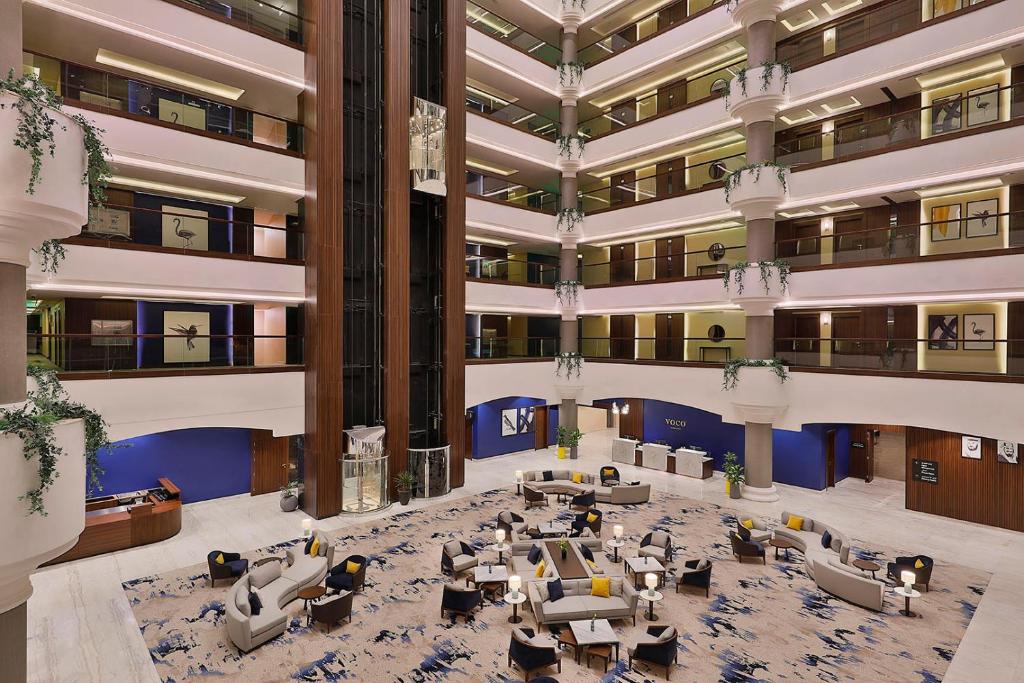 Al Khobar Hotel | voco Al Khobar by IHG